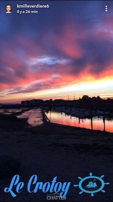 Willa Aux Couleurs De La Baie A Sailly-Bray Noyelles-sur-Mer Zewnętrze zdjęcie
